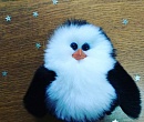 Брелок Пингвин